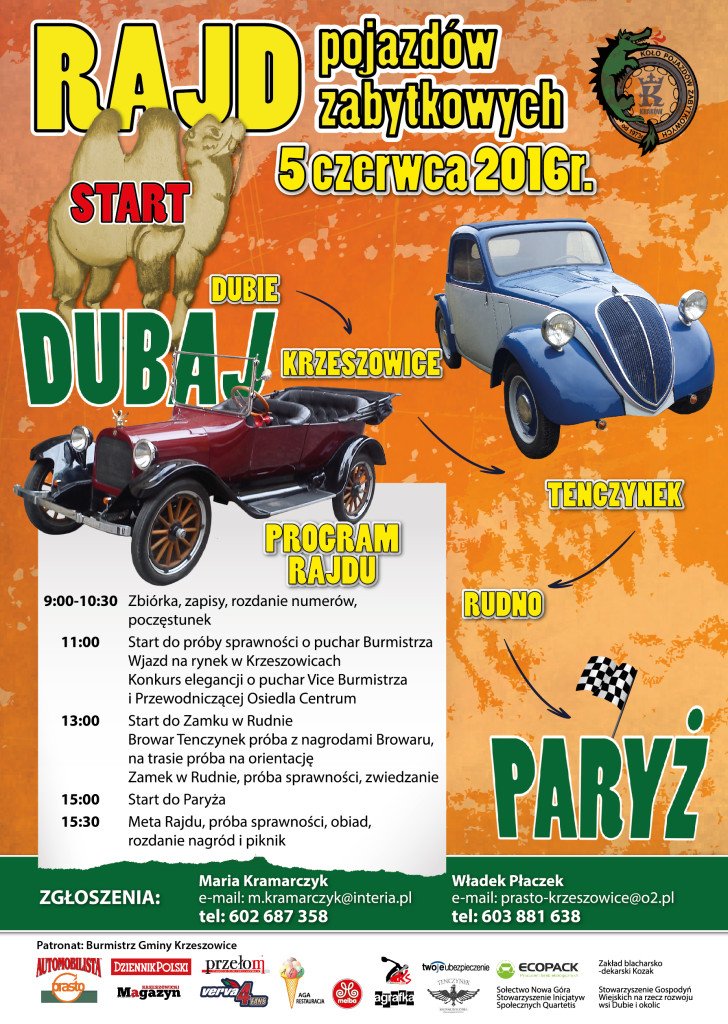 rajd DUBAJ PARYŻ 2016 popr-01