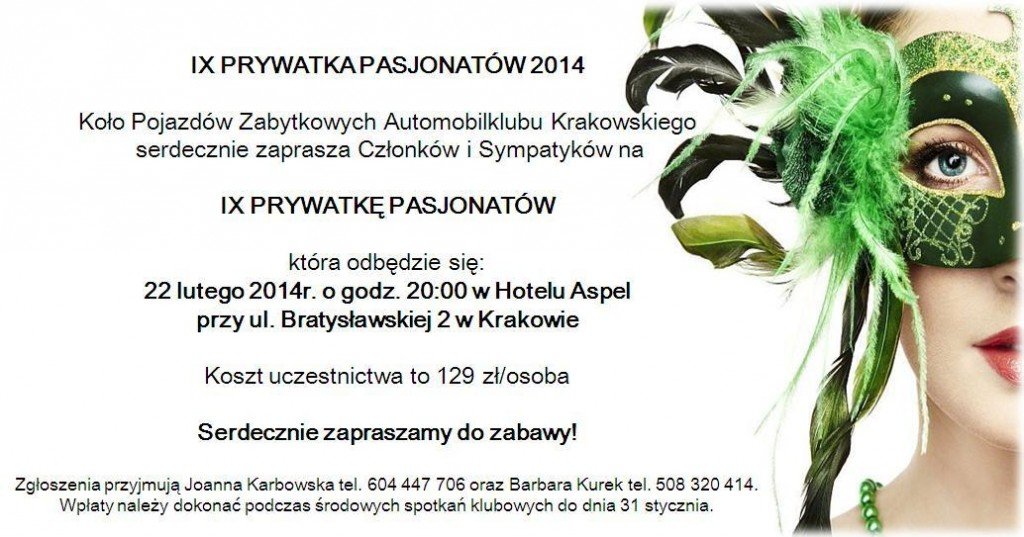 zaproszenie
